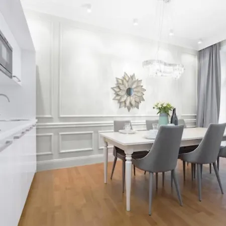 公寓 Apartament Ogarna 格但斯克