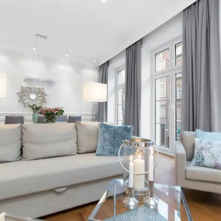 Apartament Ogarna 公寓