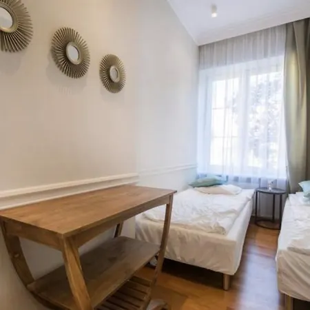 Apartament Ogarna