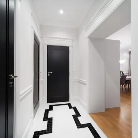 Apartament Ogarna 格但斯克