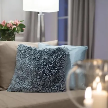 公寓 Apartament Ogarna 格但斯克